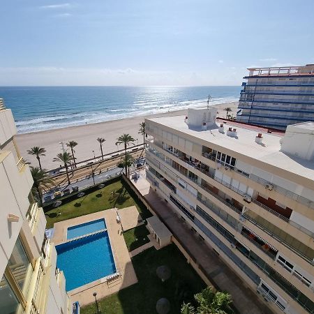 Torre Edinso Apartment El Campello Ngoại thất bức ảnh