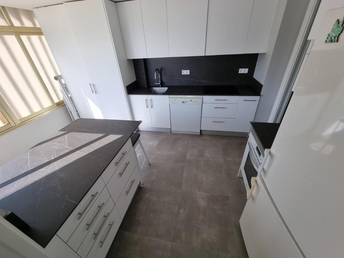 Torre Edinso Apartment El Campello Ngoại thất bức ảnh