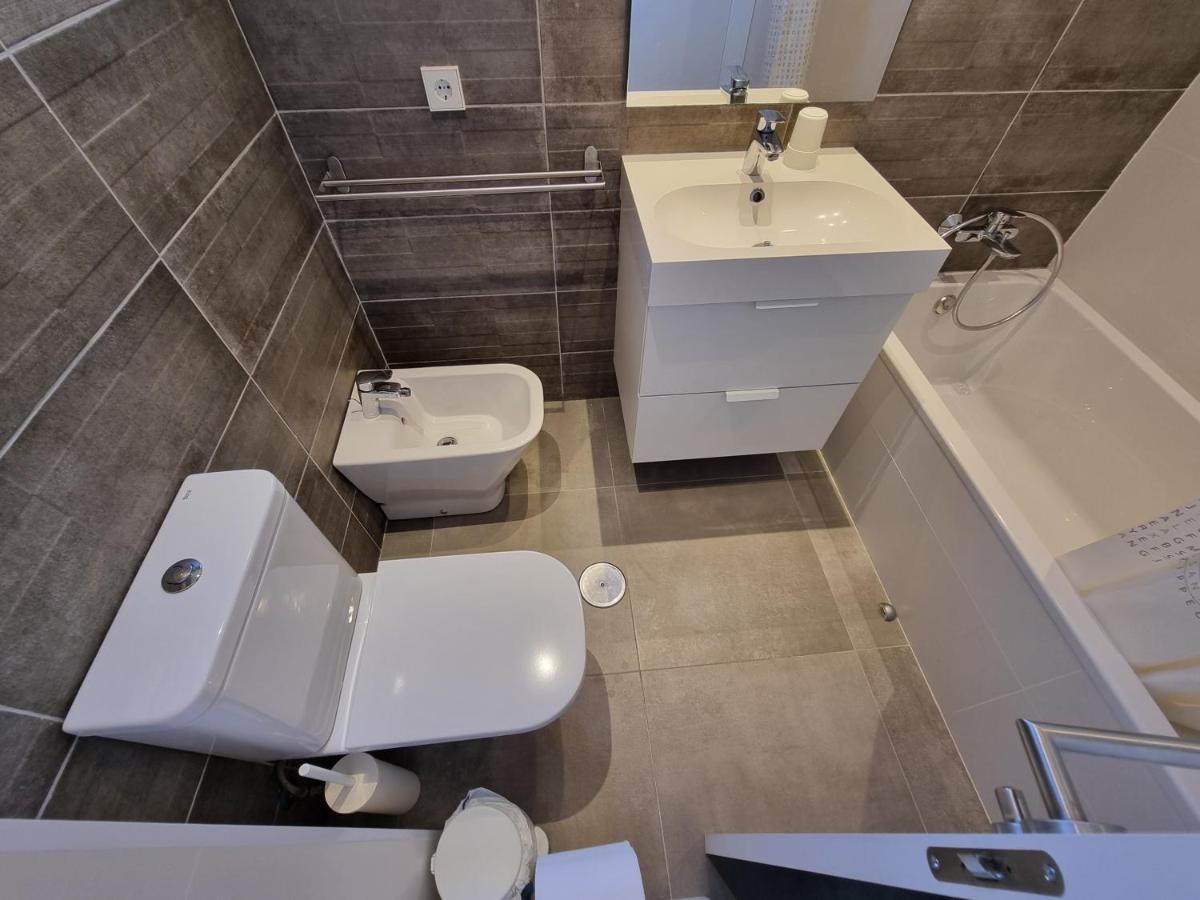 Torre Edinso Apartment El Campello Ngoại thất bức ảnh