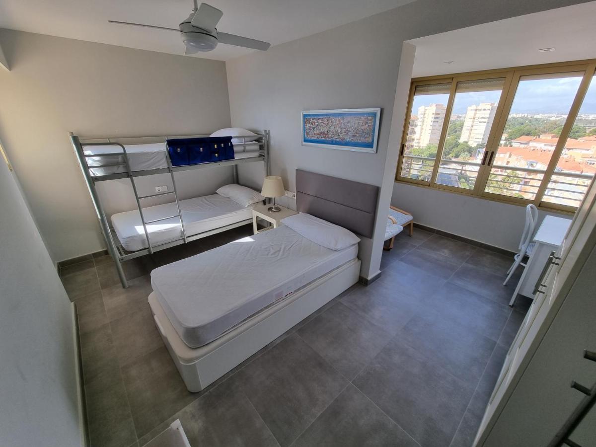 Torre Edinso Apartment El Campello Ngoại thất bức ảnh