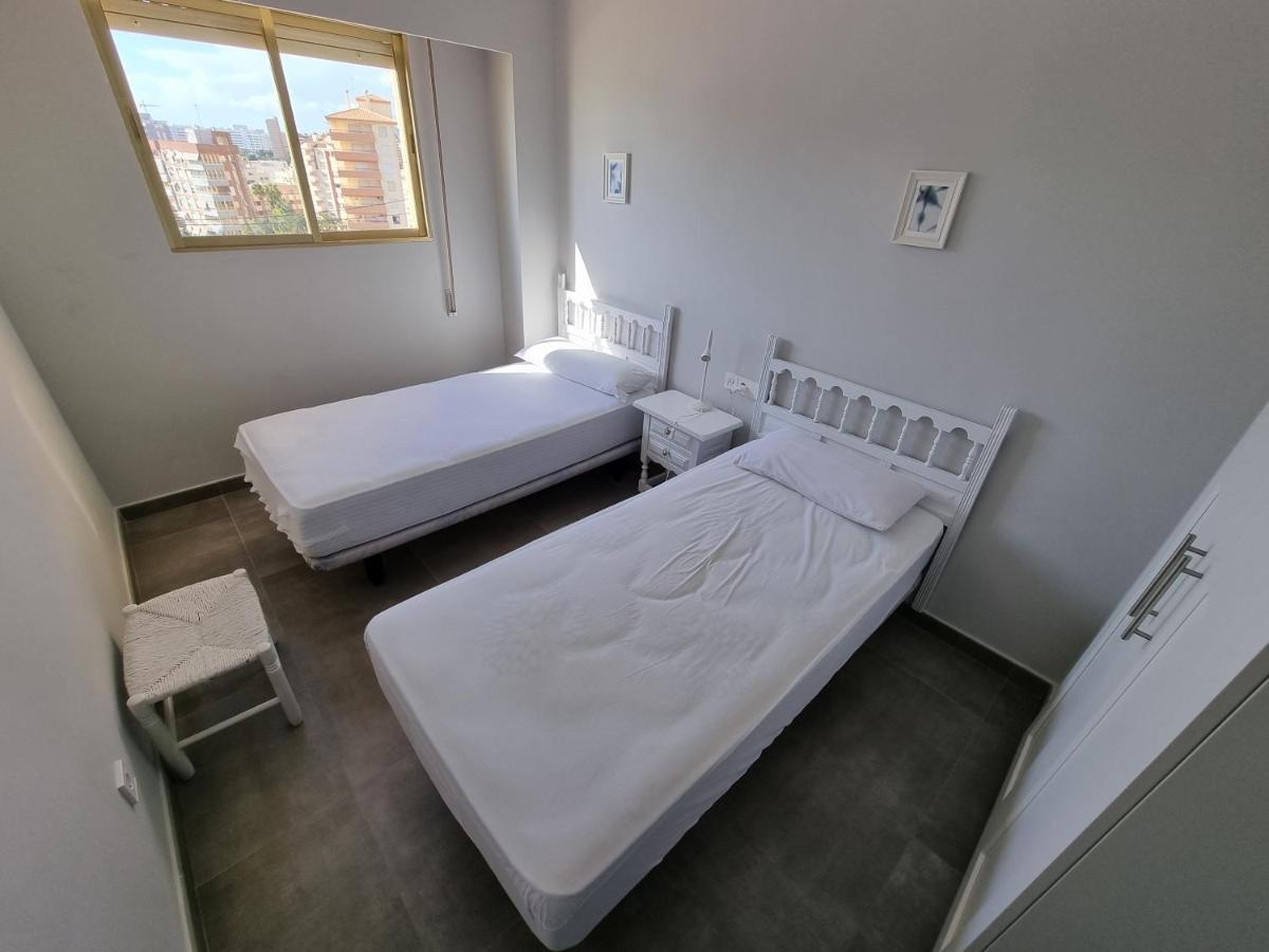Torre Edinso Apartment El Campello Ngoại thất bức ảnh