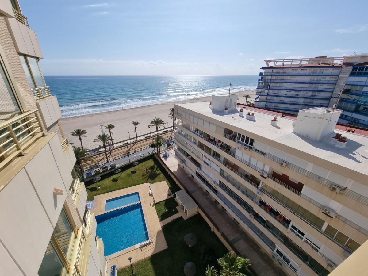 Torre Edinso Apartment El Campello Ngoại thất bức ảnh