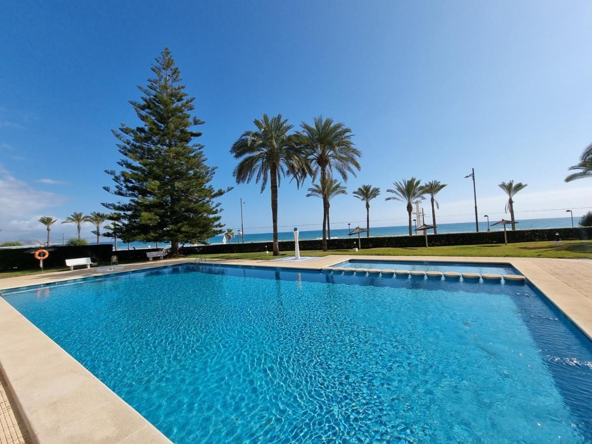 Torre Edinso Apartment El Campello Ngoại thất bức ảnh