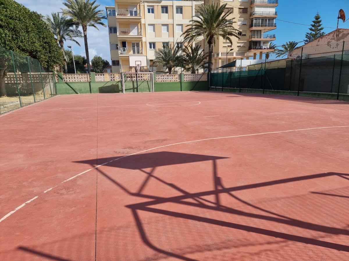 Torre Edinso Apartment El Campello Ngoại thất bức ảnh