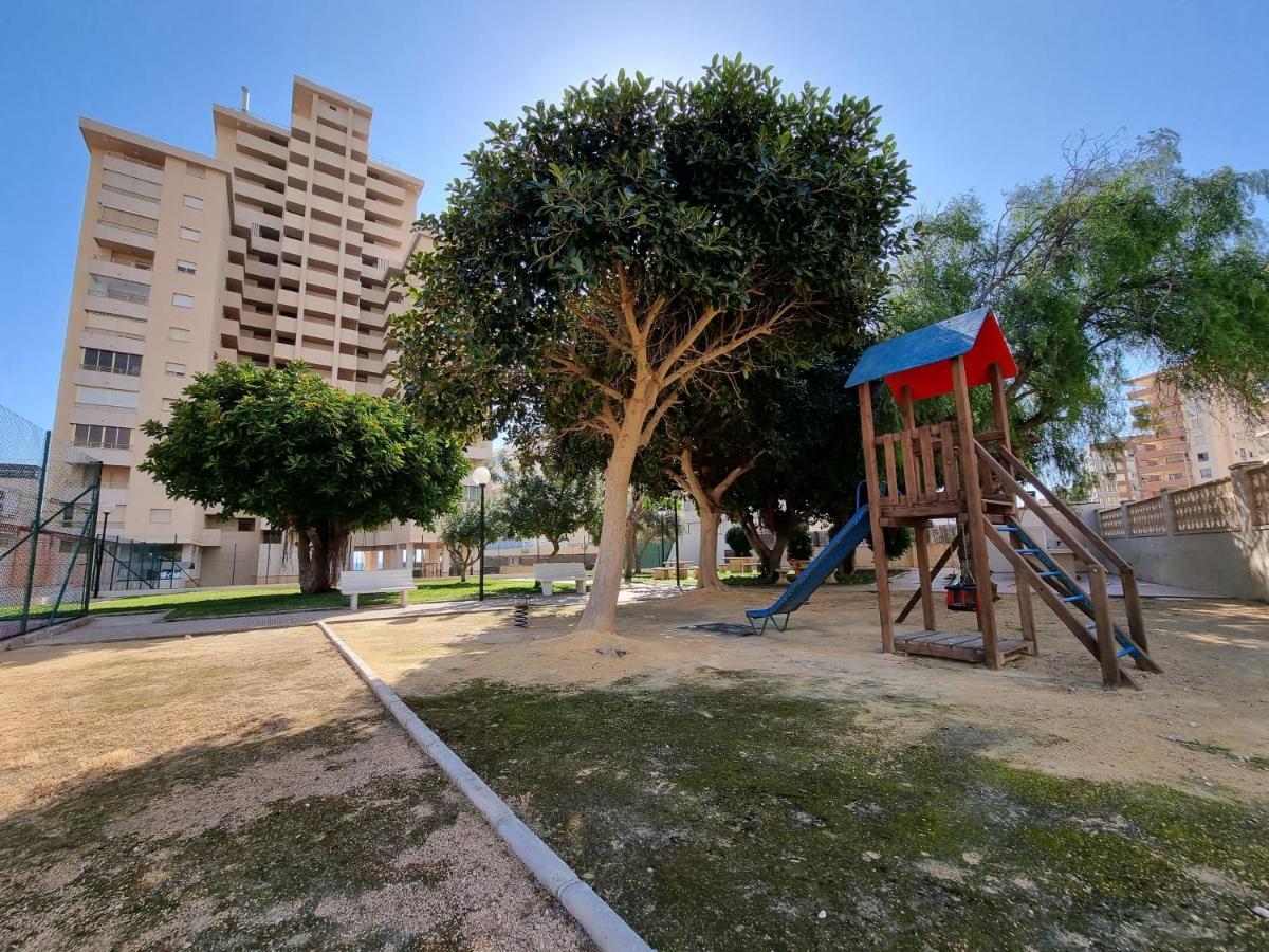 Torre Edinso Apartment El Campello Ngoại thất bức ảnh
