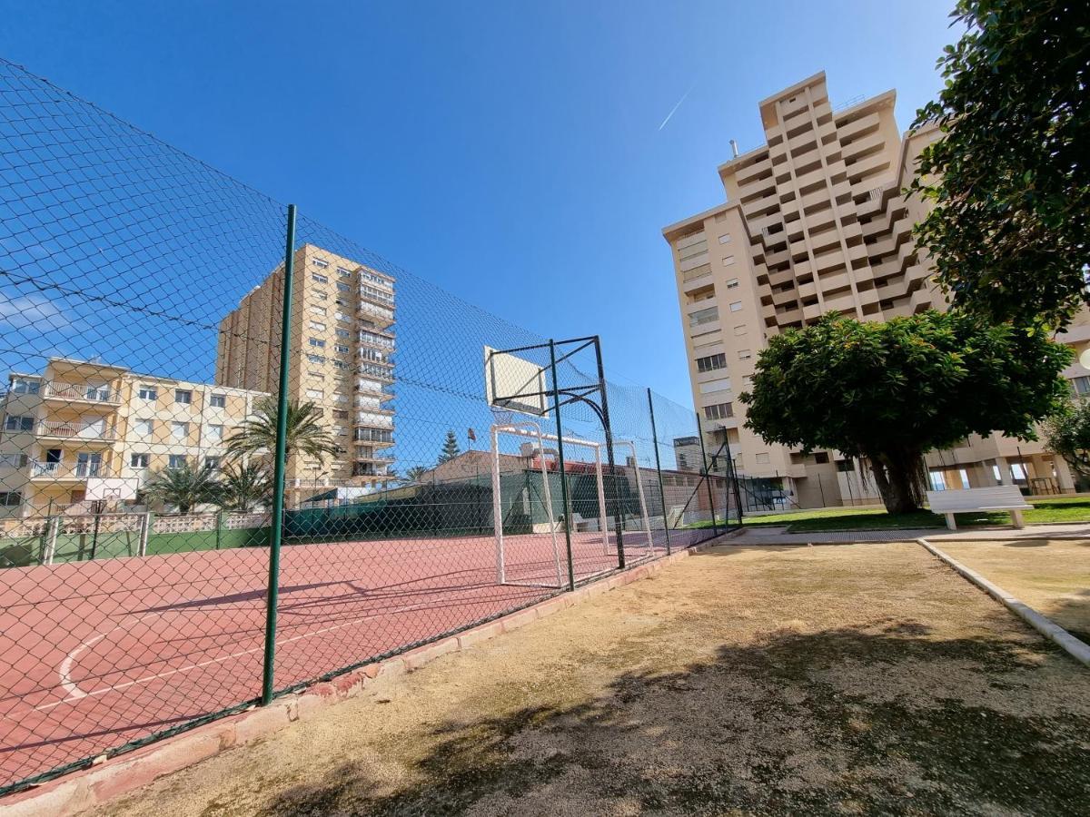 Torre Edinso Apartment El Campello Ngoại thất bức ảnh