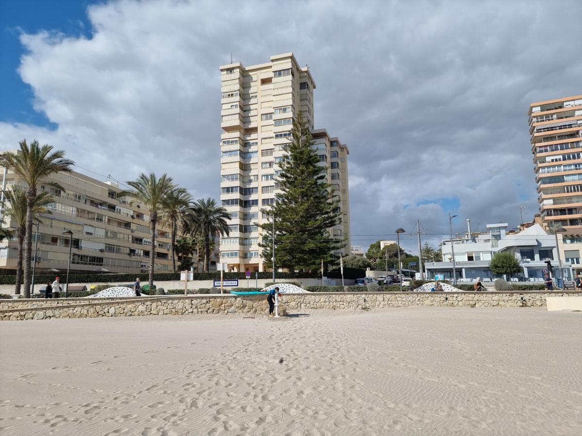 Torre Edinso Apartment El Campello Ngoại thất bức ảnh