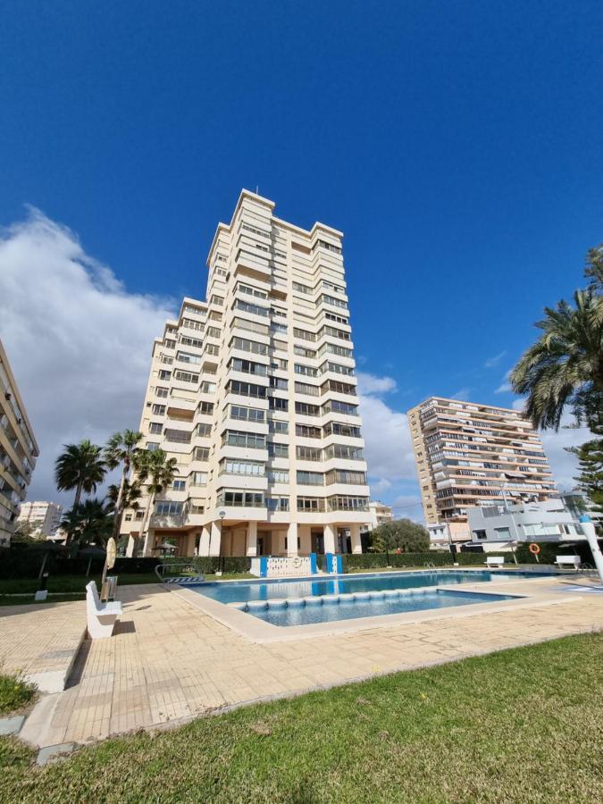 Torre Edinso Apartment El Campello Ngoại thất bức ảnh