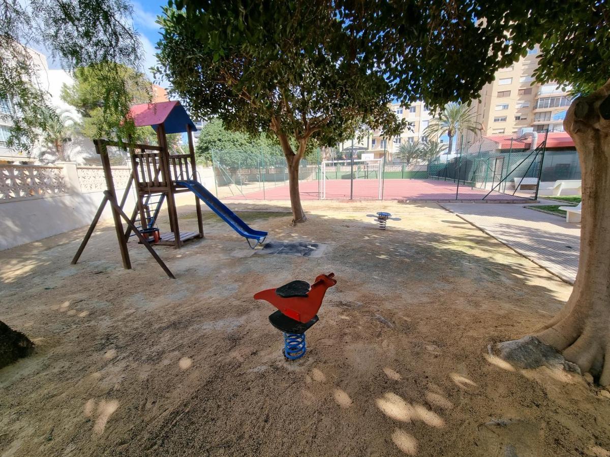 Torre Edinso Apartment El Campello Ngoại thất bức ảnh