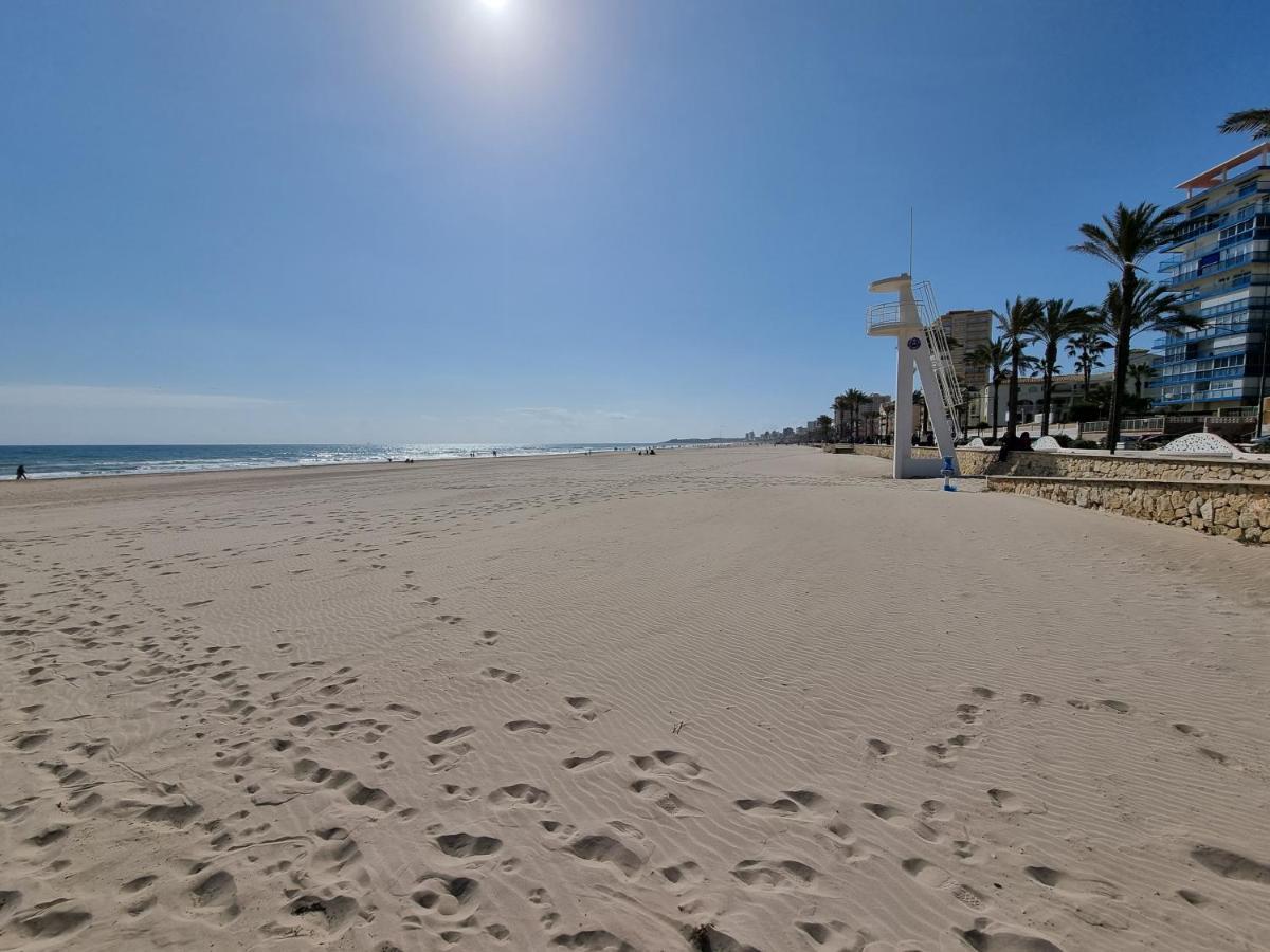 Torre Edinso Apartment El Campello Ngoại thất bức ảnh