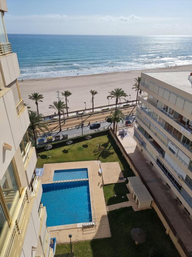 Torre Edinso Apartment El Campello Ngoại thất bức ảnh