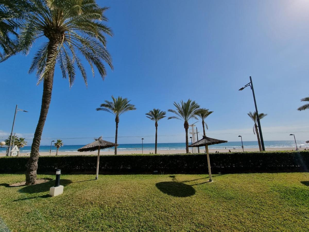Torre Edinso Apartment El Campello Ngoại thất bức ảnh